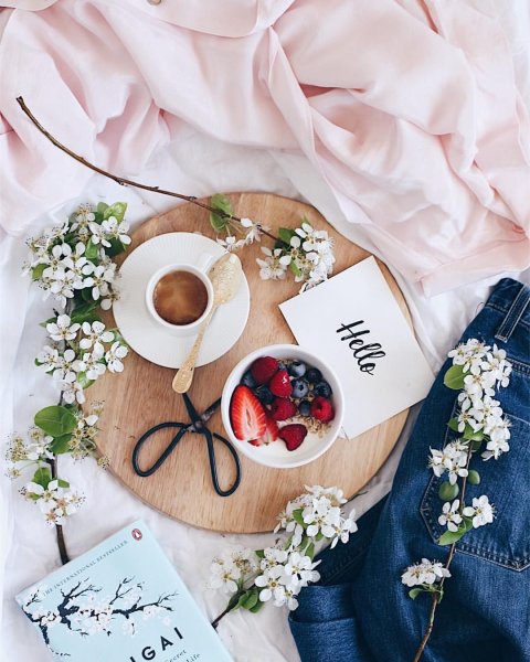 Парижский стиль кофе