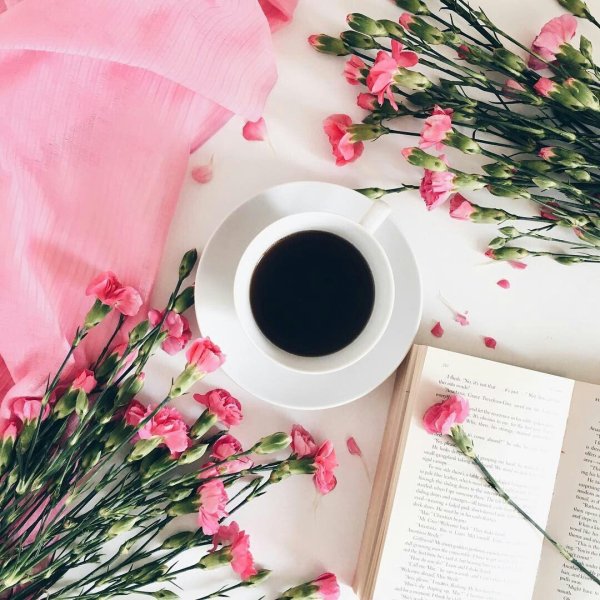 Креативные открытки с добрым утром