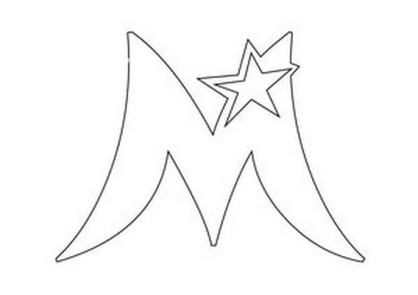 Медаль раскраска