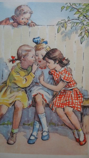 Советские иллюстрации