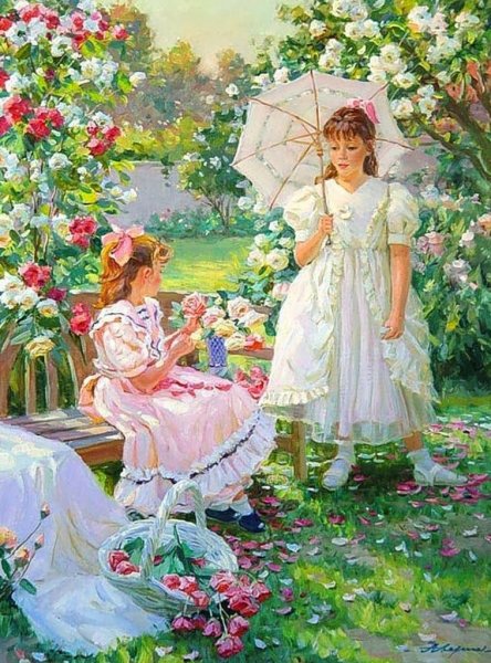 Александр Аверин картины