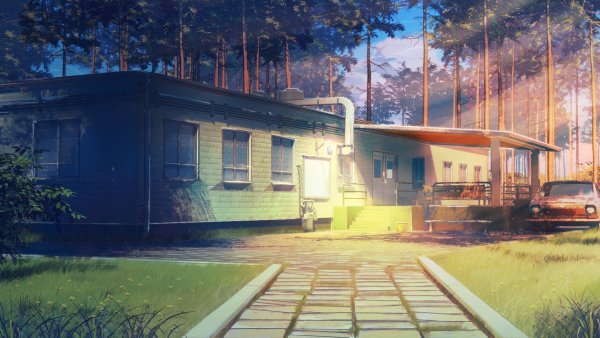 Everlasting Summer лагерь