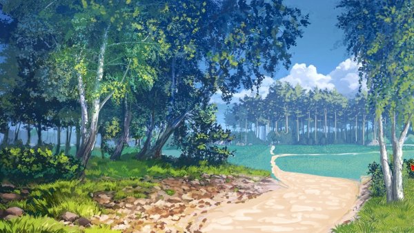 Everlasting Summer локации