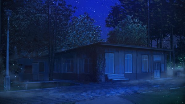 Everlasting Summer футбольное поле