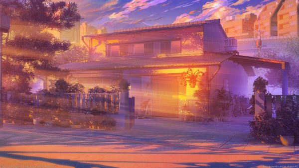 Everlasting Summer лагерь
