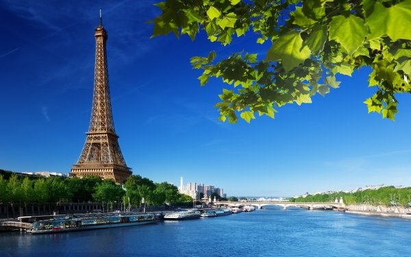 Эйфелева башня (la Tour Eiffel)