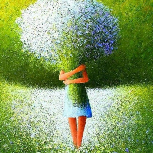 Божья красота