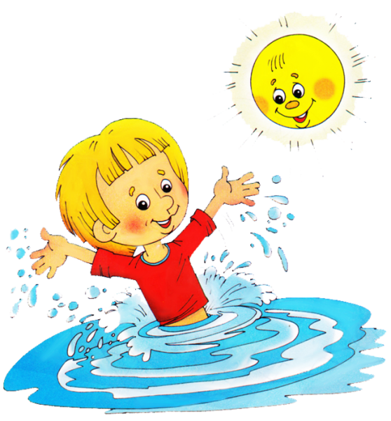 Летние рисунки