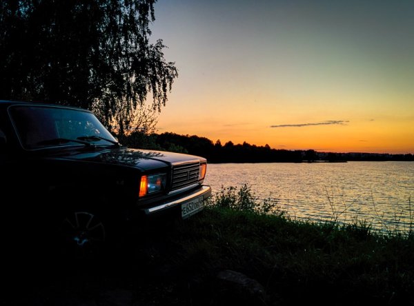 Форд Мустанг в Майами