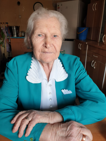 Женщина 84 года