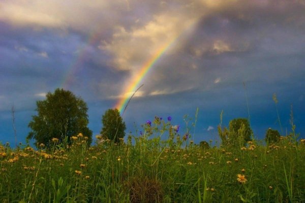 Кольчугино перед грозой