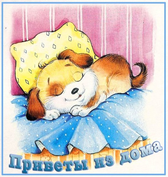 Пожелания спокойной ночи