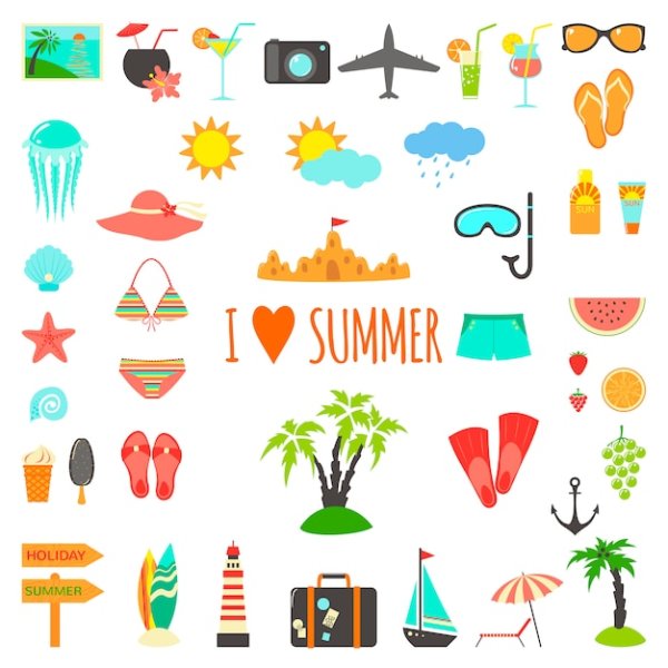 Символ лета