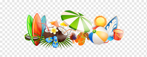 Лето элементы