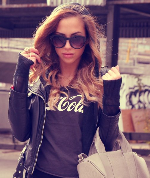 Крутая девушка