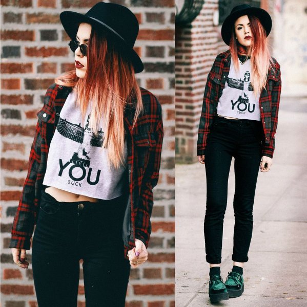 Гранж (Хипстерский стиль)