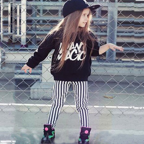 Крутые маленькие девочки