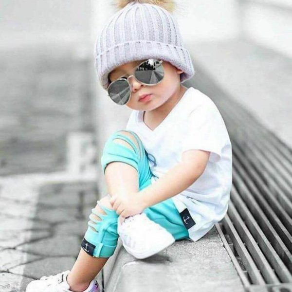 Крутые дети