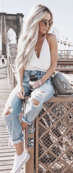 Стильные блондинки