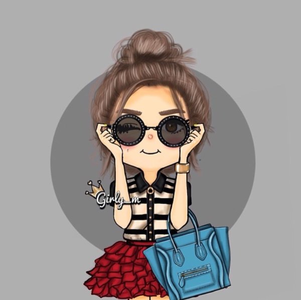 Стиль Гёрли