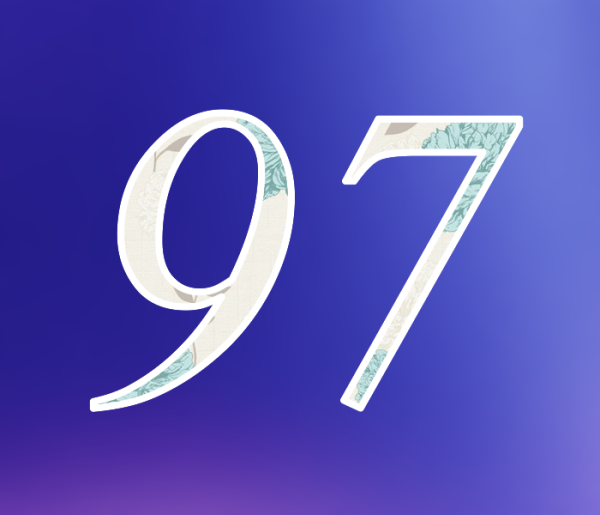 С днем рождения 97 лет женщине