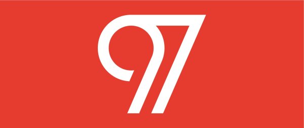 Цифра 97 картинка