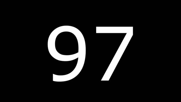Цифра 97