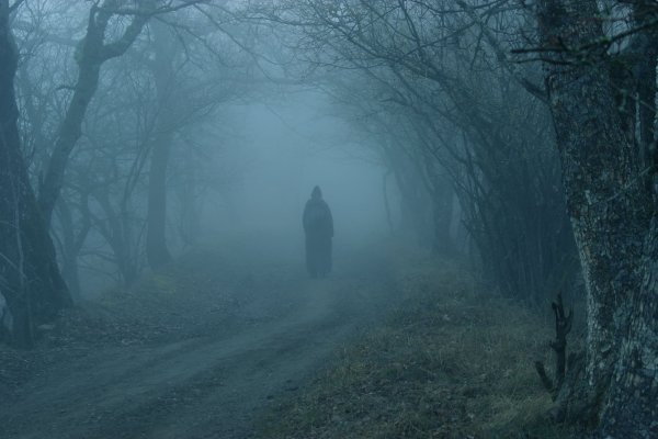 Страшный туман