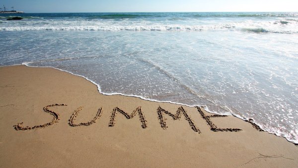 Провожаем лето