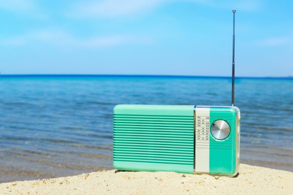 Радио пляж