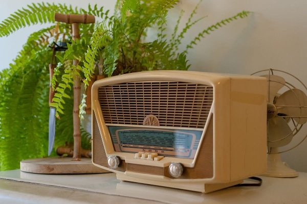 Музыкальные радиостанции