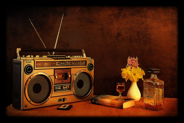 Радиола "Комета",СССР