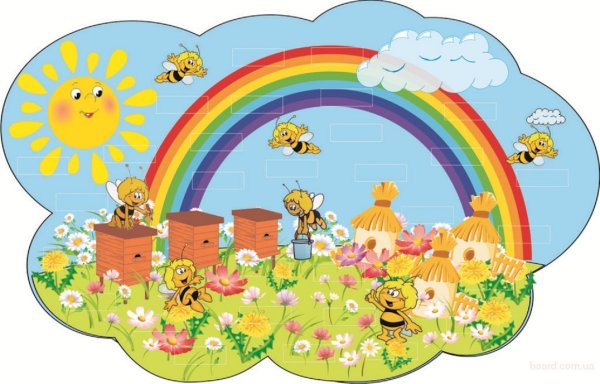 Стенды для детского сада