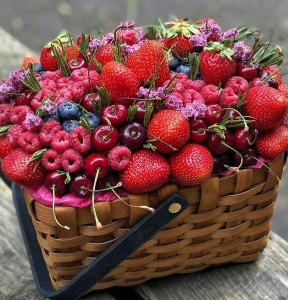 Лето дары лета