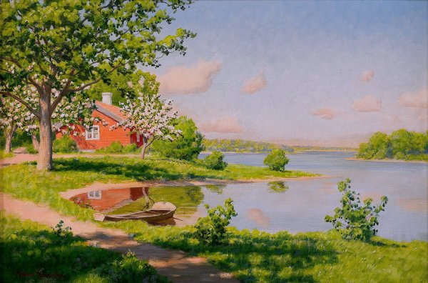 Художник Sally Swatland