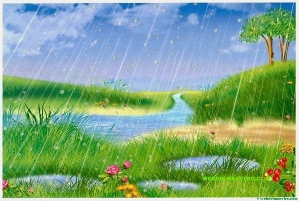 Детский фон