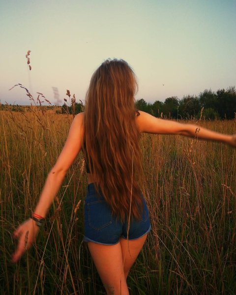 Фотосессия без лица