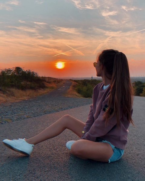 Красивые летние фото на аву