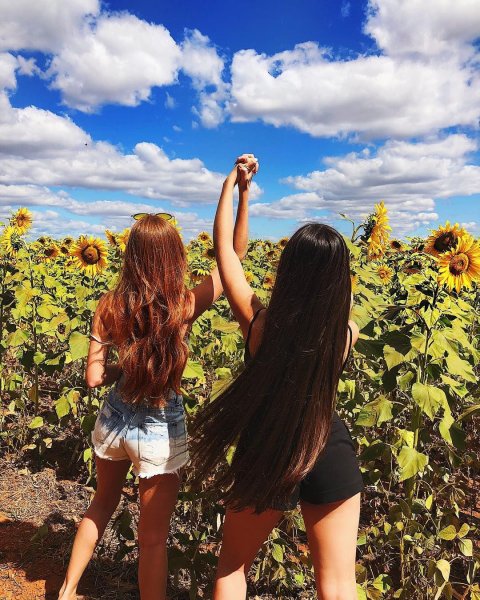 Идеи для летних снимков