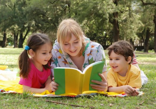 Книги для детей