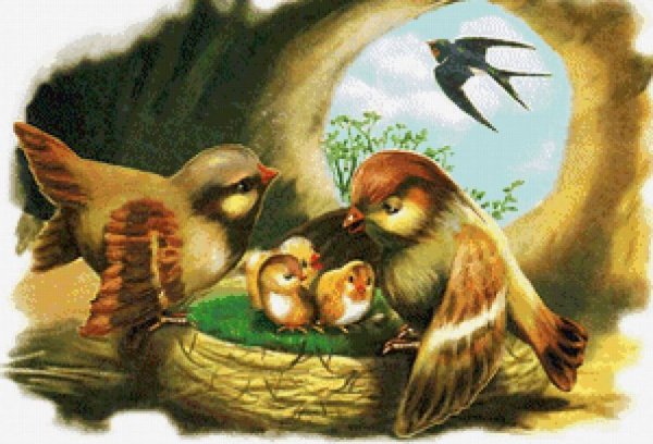 Виталий Бианки красная горка