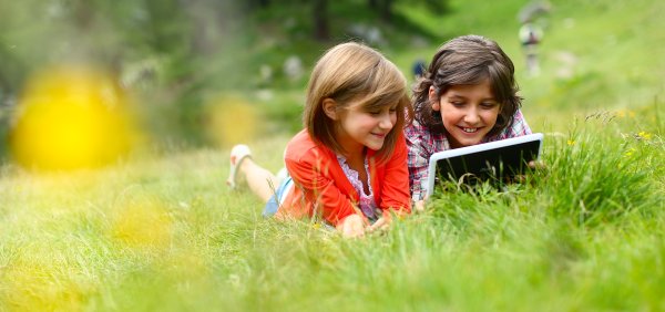 Счастливый ребенок