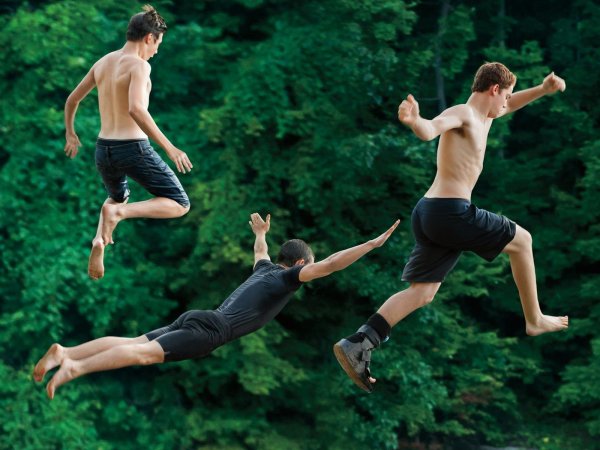 Короли лета (2013)