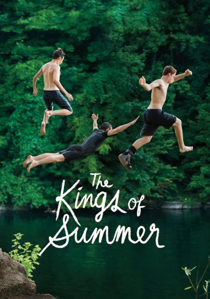 Фильм the Kings of Summer