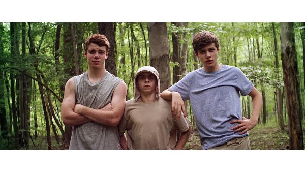 Короли лета сюжет