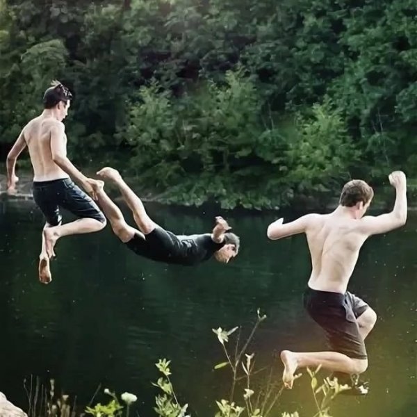 Короли лета (2013)