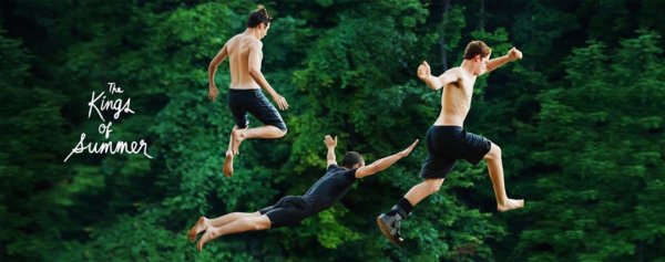 Короли лета фильм 2013