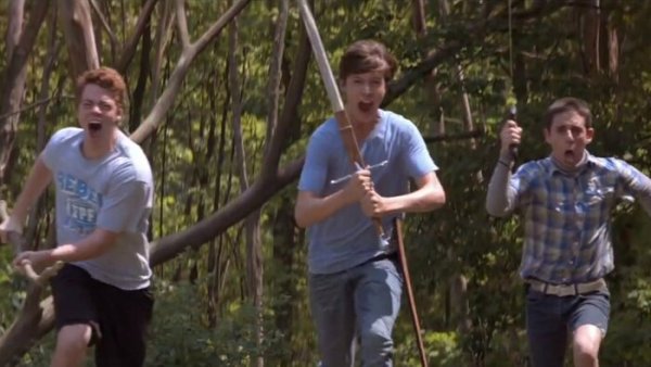 Короли лета фильм 2013