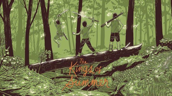 Короли лета (2013)