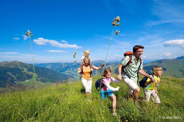 Пикник на природе люди